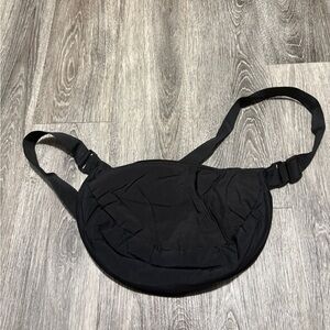 Black Crossbody Bag